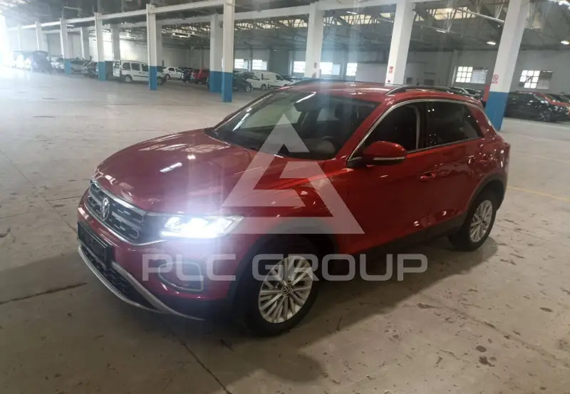 2022 Volkswagen T-Roc