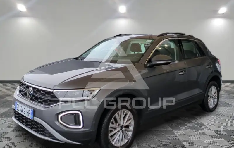 2022 Volkswagen T-Roc
