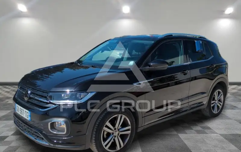 2022 Volkswagen T-Cross