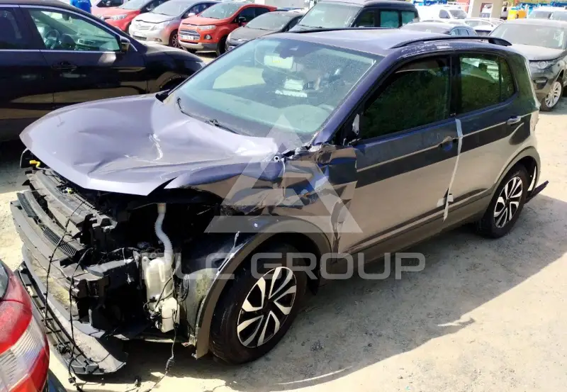 2022 Volkswagen T-Cross