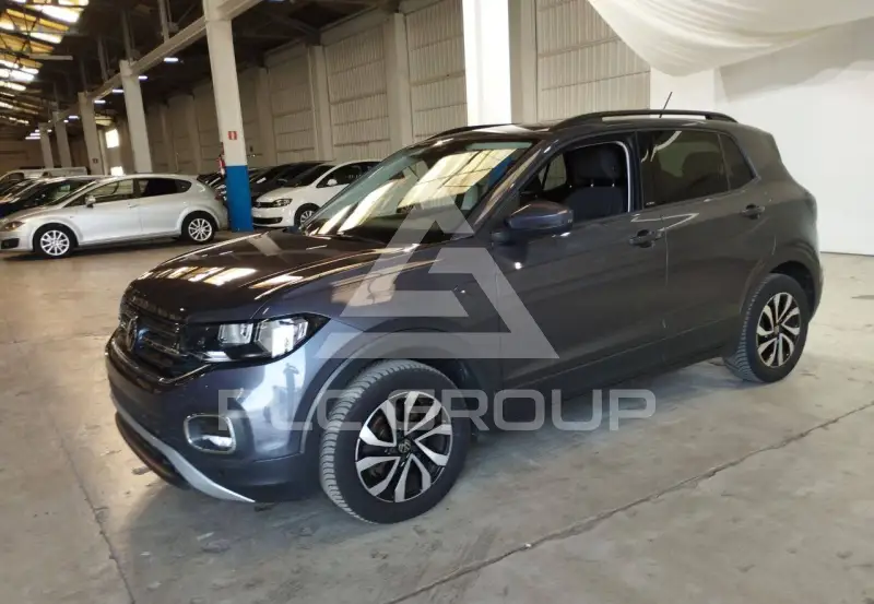 2022 Volkswagen T-Cross