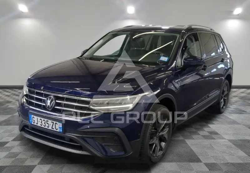 2022 Volkswagen Tiguan