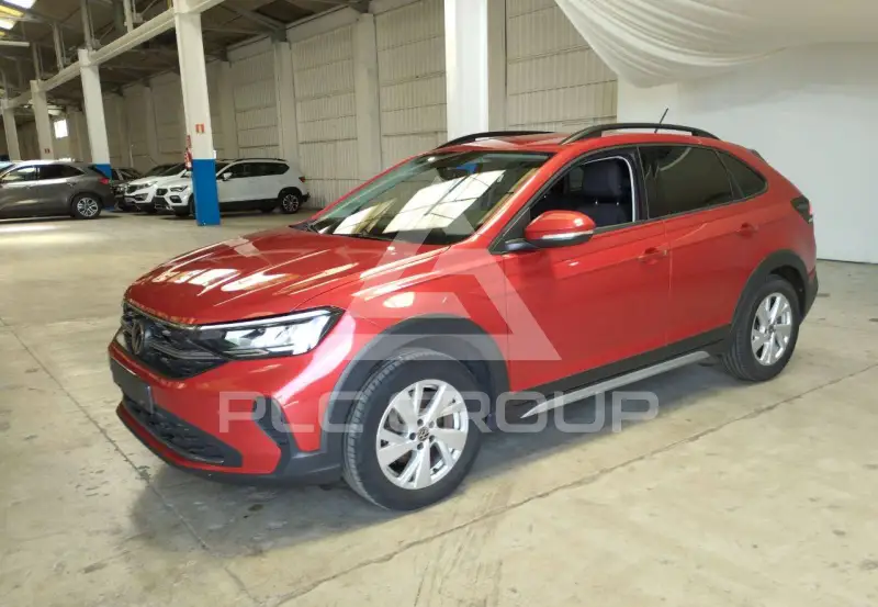 2022 Volkswagen Taigo