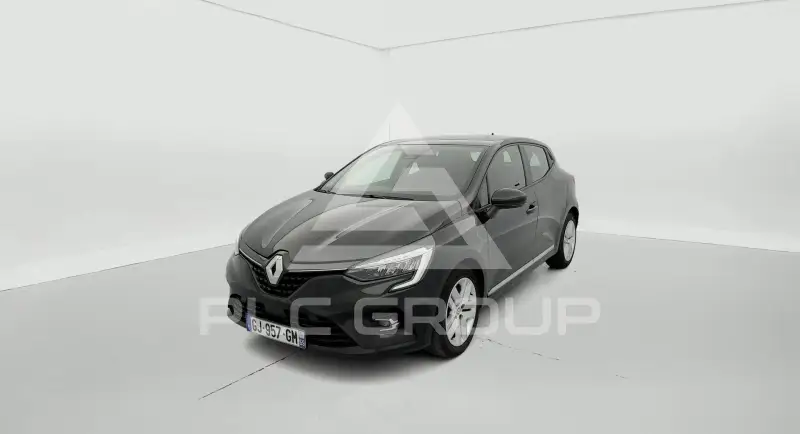 2022 Renault Clio