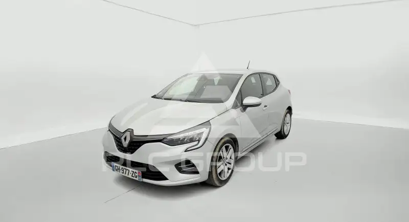 2022 Renault Clio