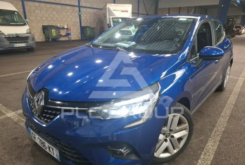 2022 Renault Clio