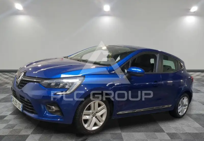 2022 Renault Clio