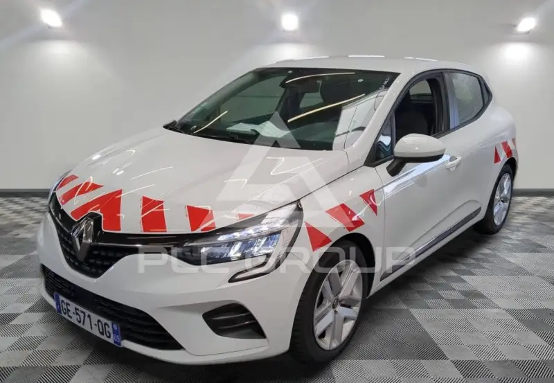 2022 Renault Clio