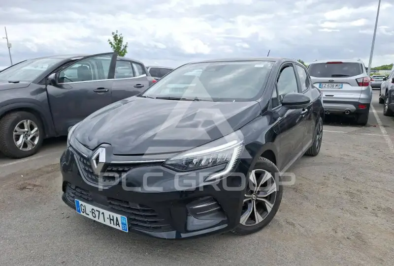 2022 Renault Clio