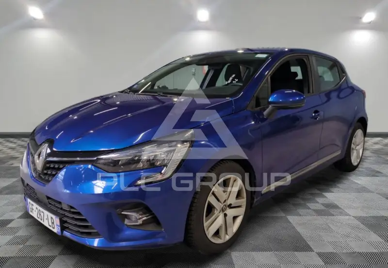 2022 Renault Clio