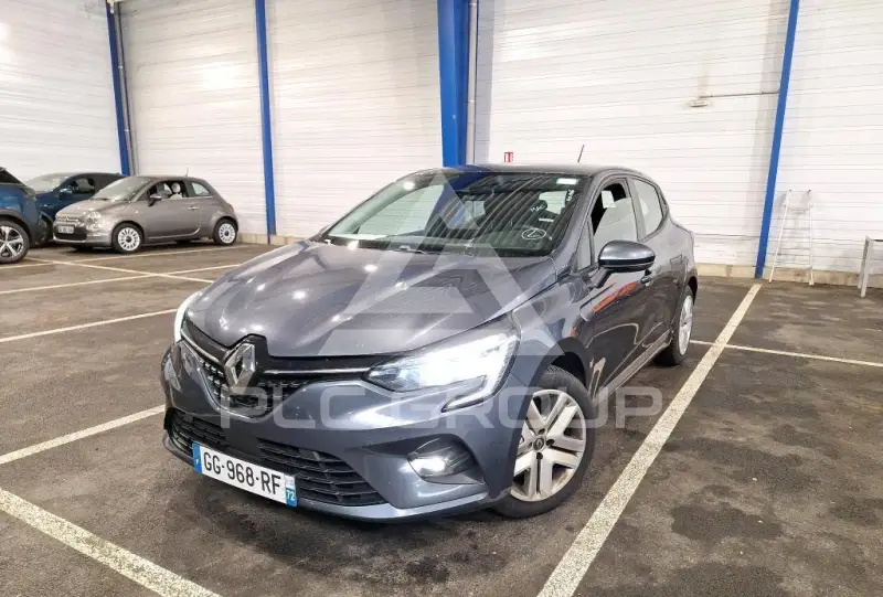 2022 Renault Clio