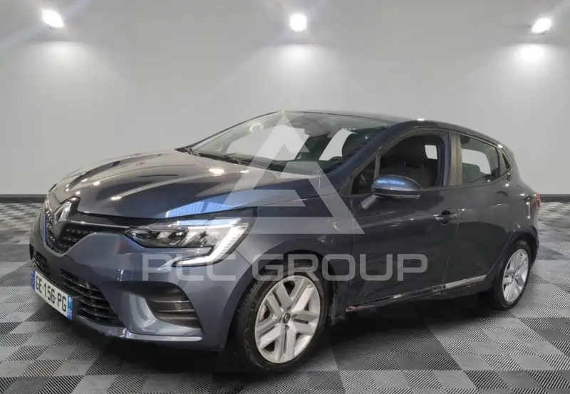 2022 Renault Clio