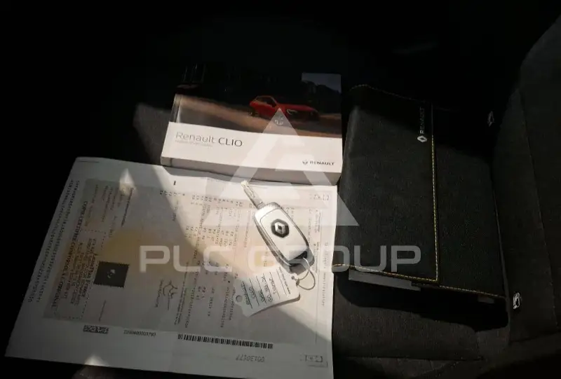 2022 Renault Clio