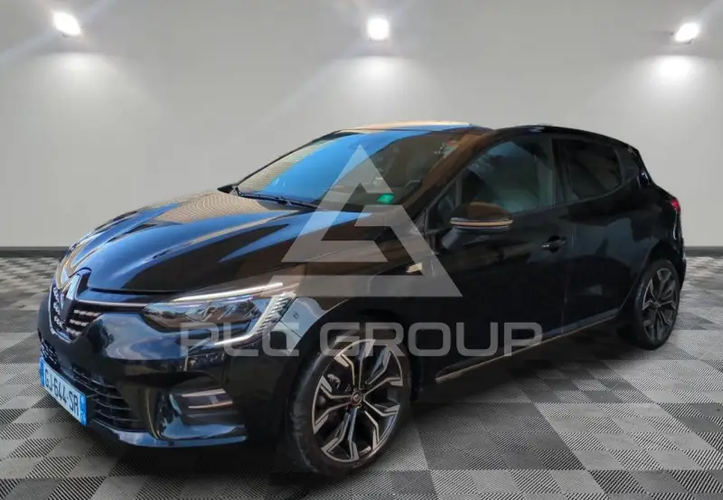 2022 Renault Clio