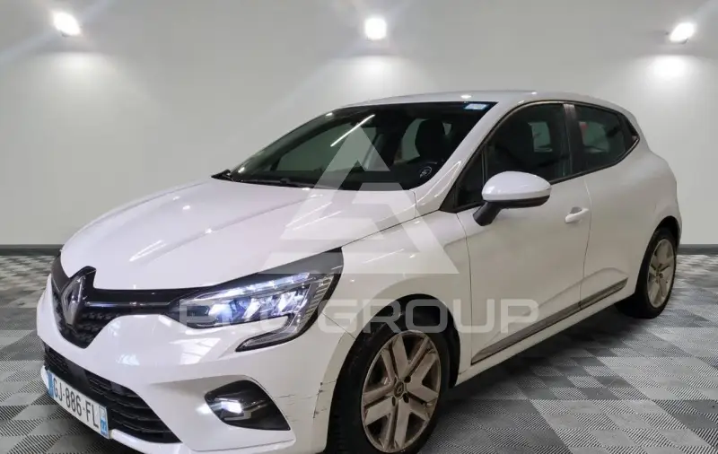 2022 Renault Clio