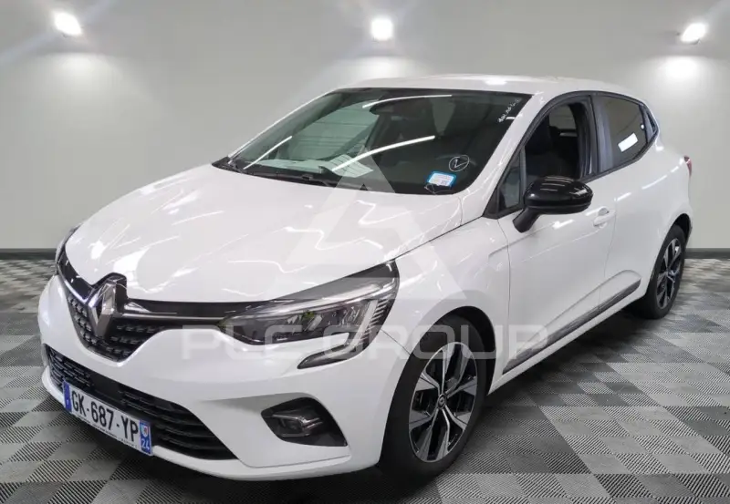 2022 Renault Clio
