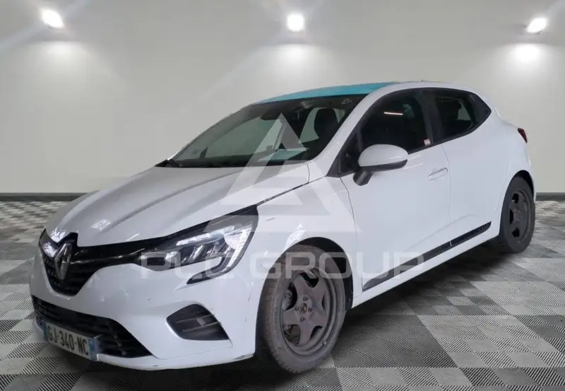 2022 Renault Clio