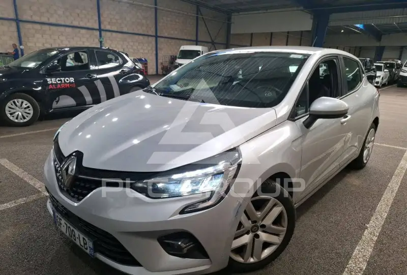 2022 Renault Clio