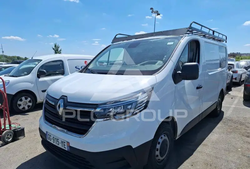 2022 Renault Trafic