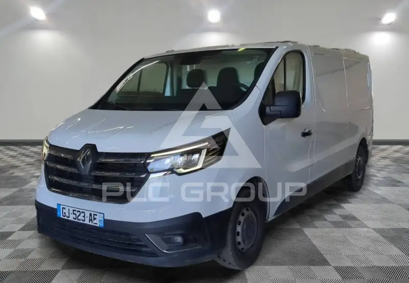2022 Renault Trafic