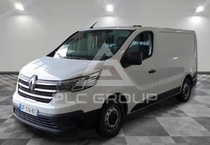 2022 Renault Trafic