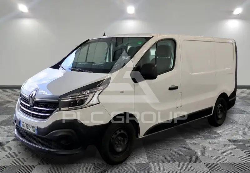 2022 Renault Trafic
