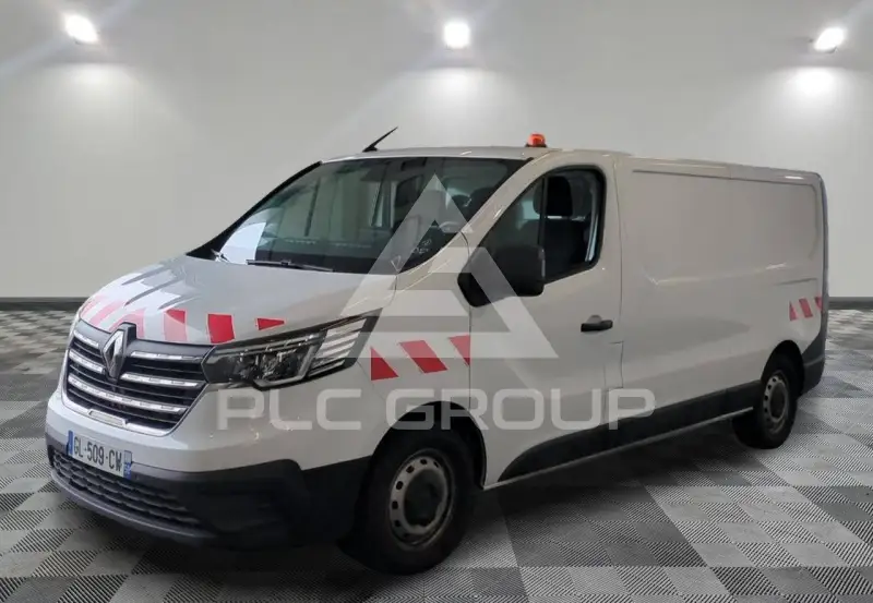 2022 Renault Trafic