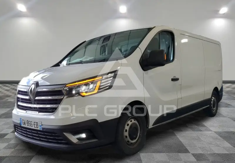 2022 Renault Trafic