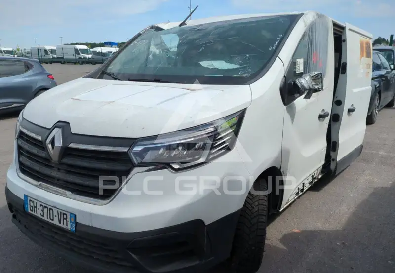 2022 Renault Trafic