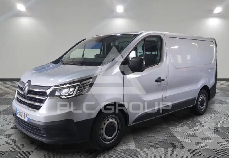 2022 Renault Trafic