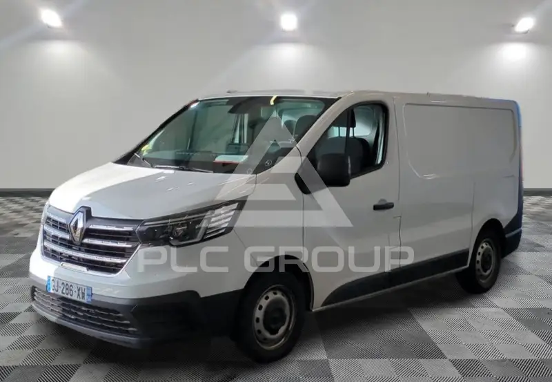 2022 Renault Trafic
