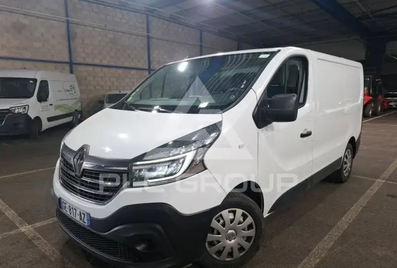 2022 Renault Trafic