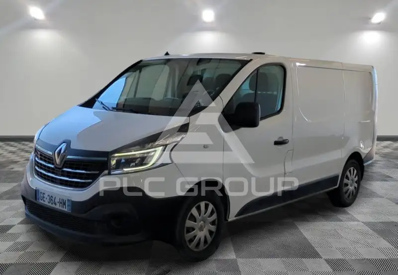 2022 Renault Trafic