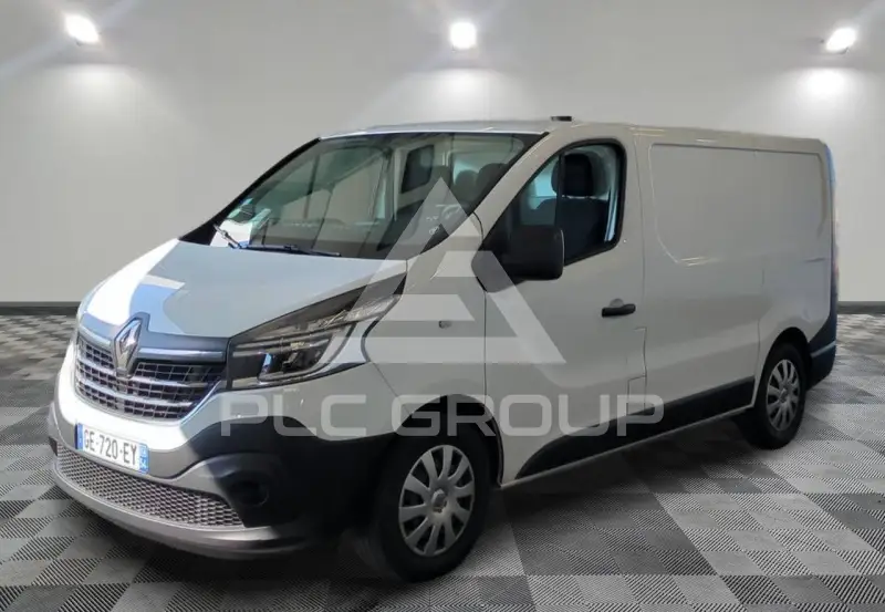 2022 Renault Trafic