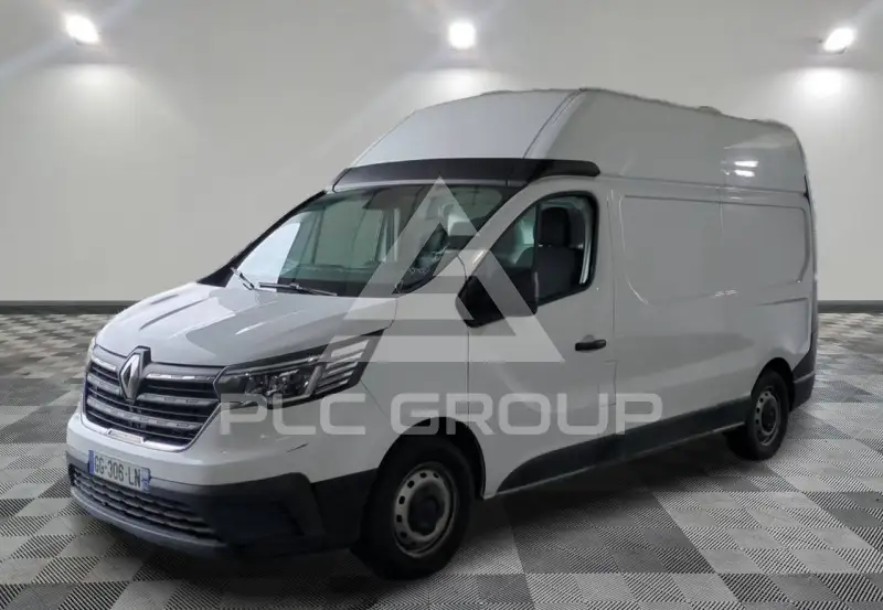 2022 Renault Trafic