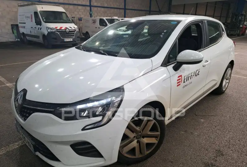 2022 Renault Clio
