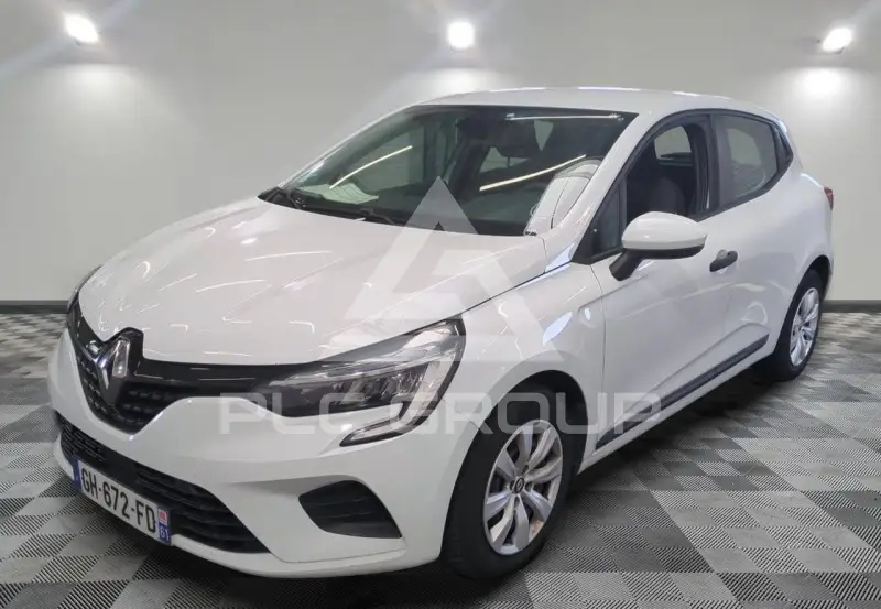 2022 Renault Clio