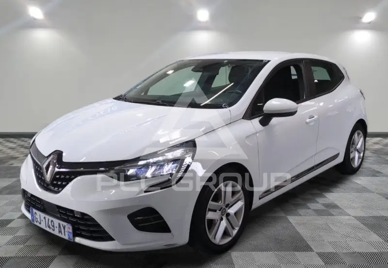 2022 Renault Clio