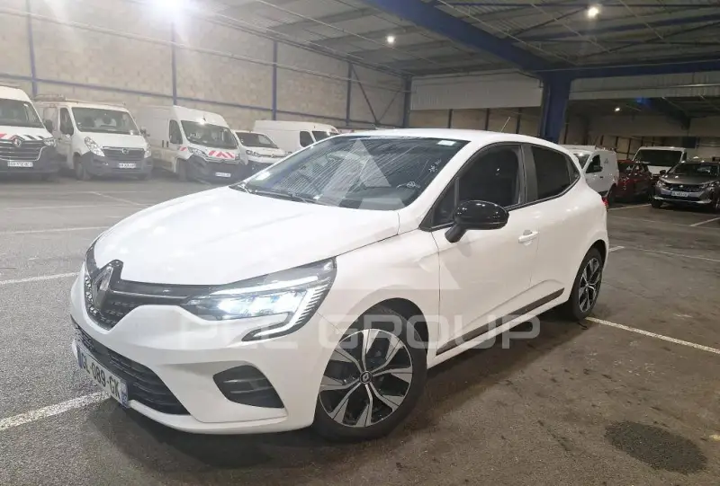 2022 Renault Clio