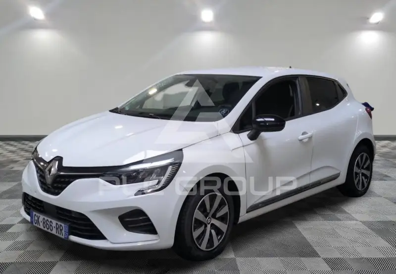 2022 Renault Clio