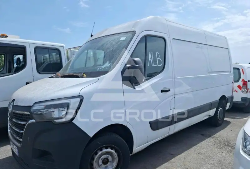 2022 Renault Master