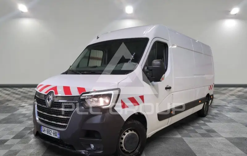 2022 Renault Master
