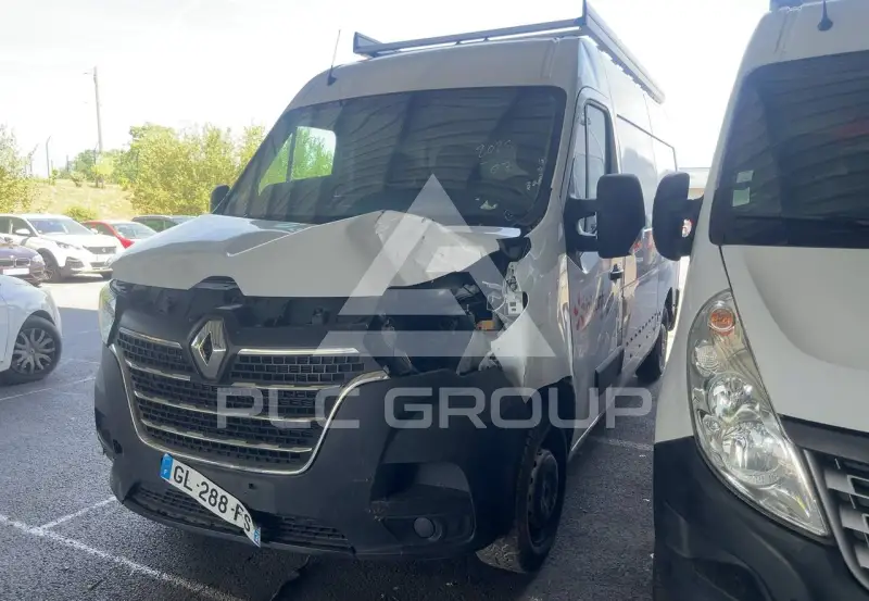2022 Renault Master