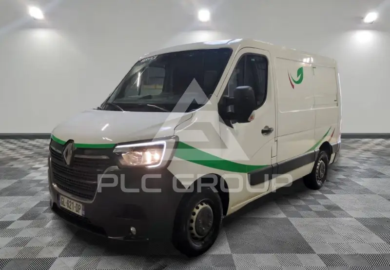 2022 Renault Master