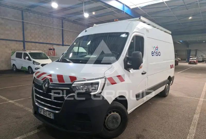 2022 Renault Master