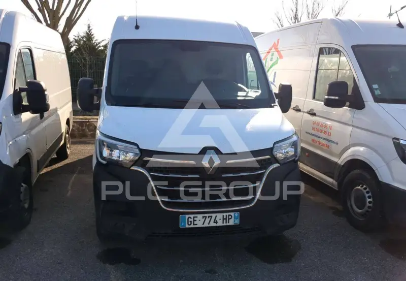 2022 Renault Master