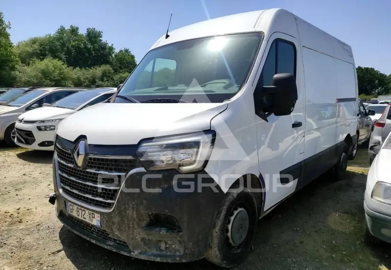 2022 Renault Master