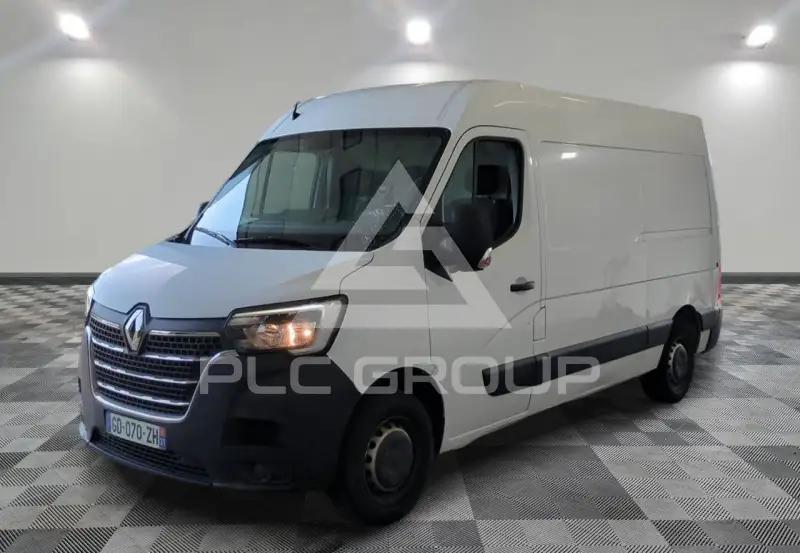 2022 Renault Master