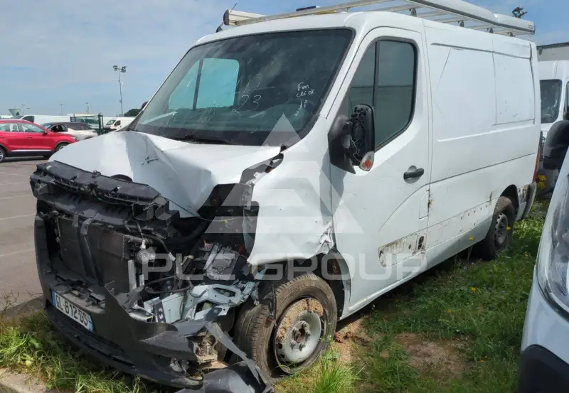 2022 Renault Master