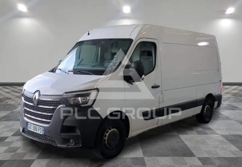 2022 Renault Master